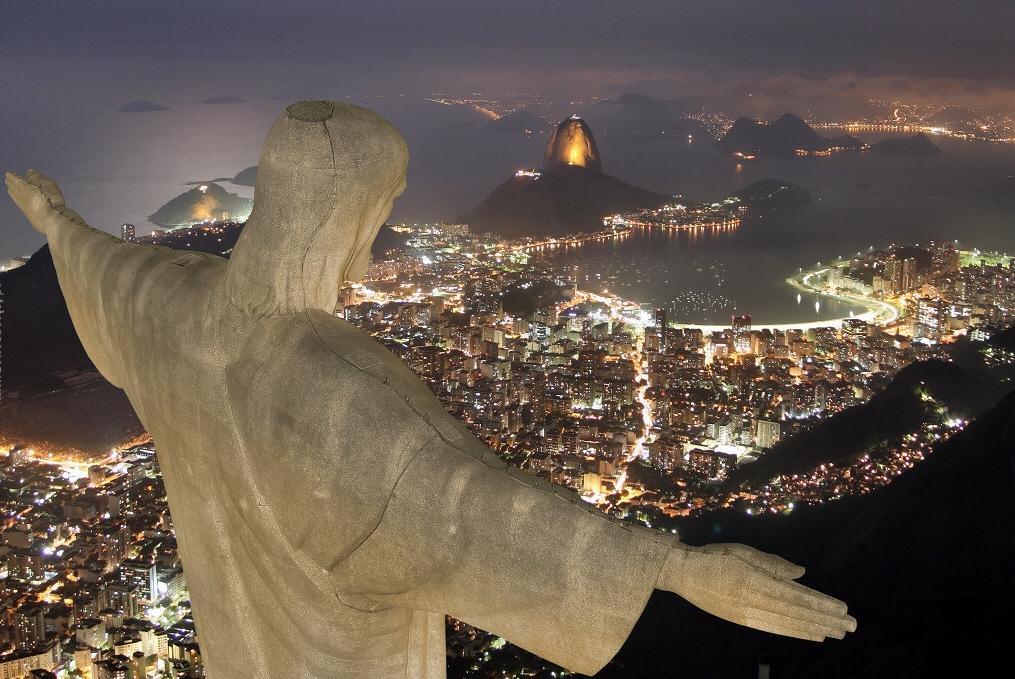 Pousada Solar Montserrart Rio de Janeiro Exterior photo